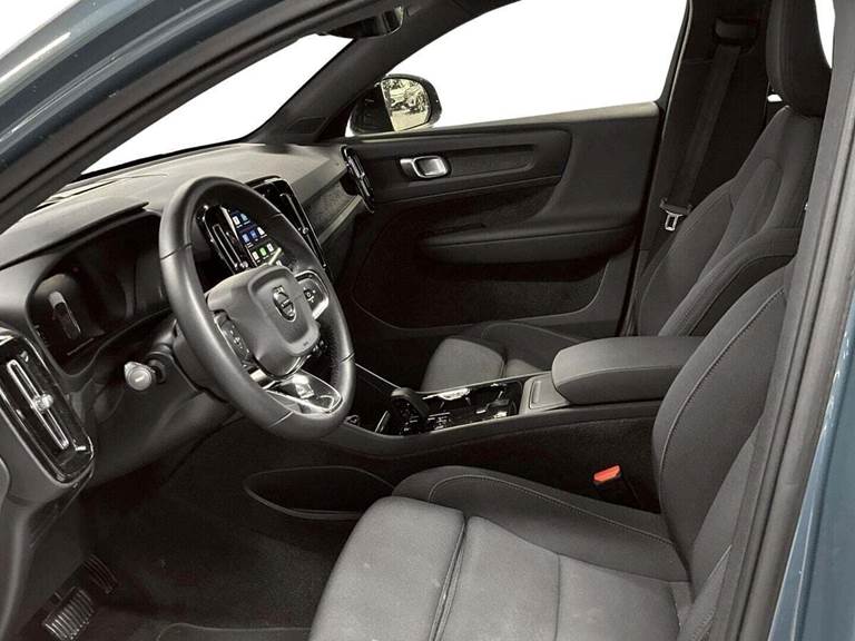 Volvo C40 P6 ReCharge Core