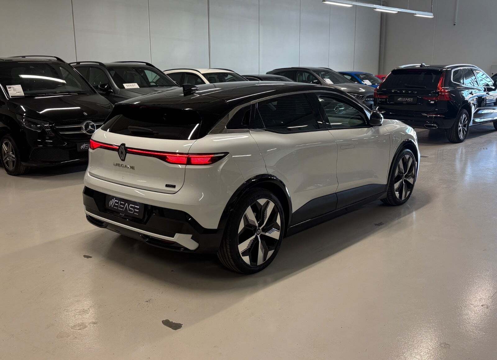 Renault Megane E-Tech 60 Optimum Charge