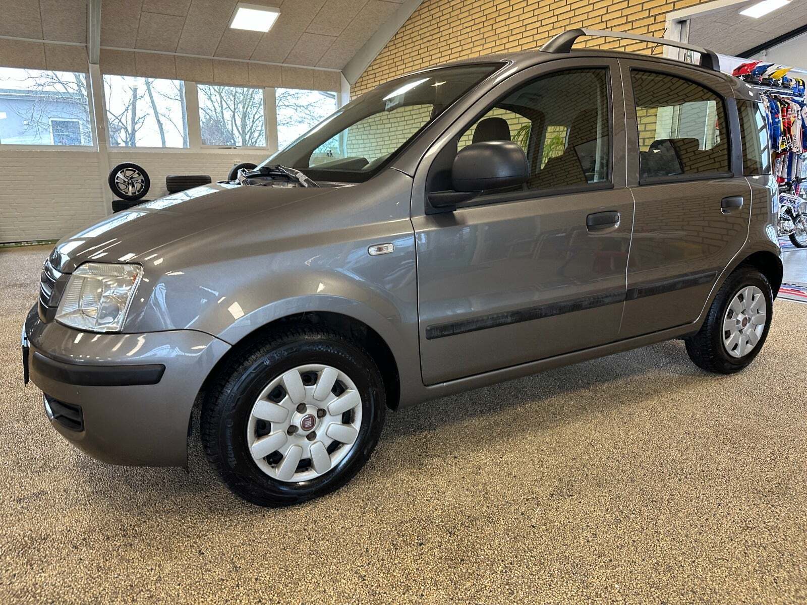 Fiat Panda 1,2 69 Dynamic