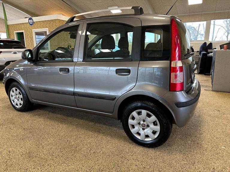 Fiat Panda 1,2 69 Dynamic