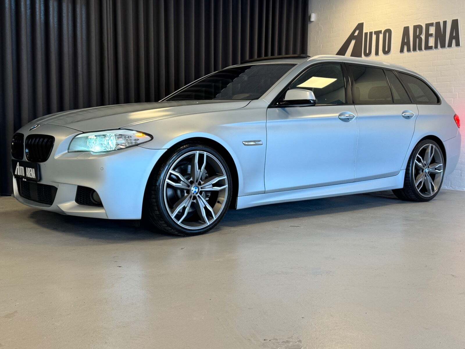 BMW 530d 3,0 Touring M-Sport aut.