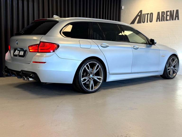 BMW 530d 3,0 Touring M-Sport aut.