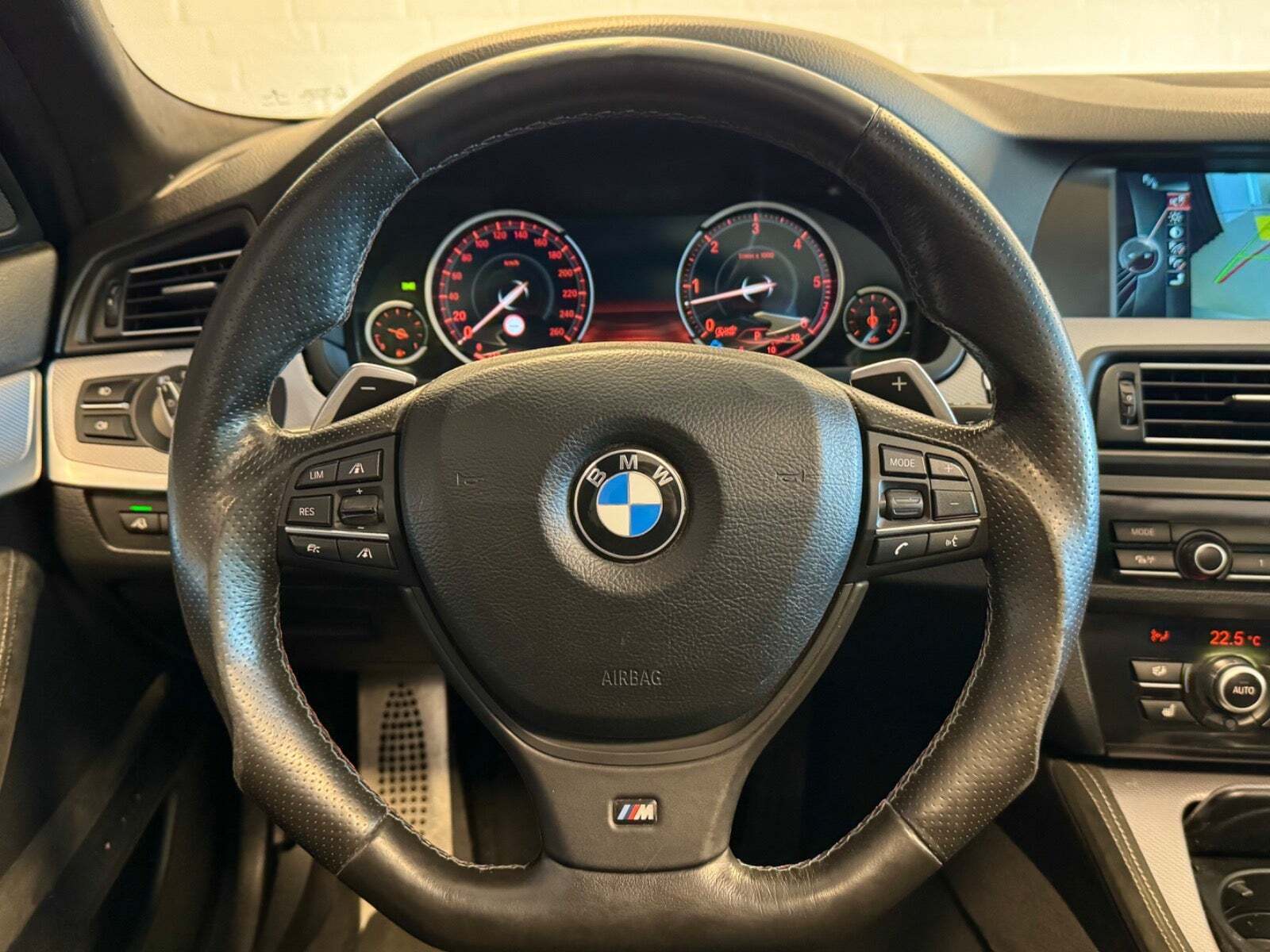 BMW 530d 3,0 Touring M-Sport aut.