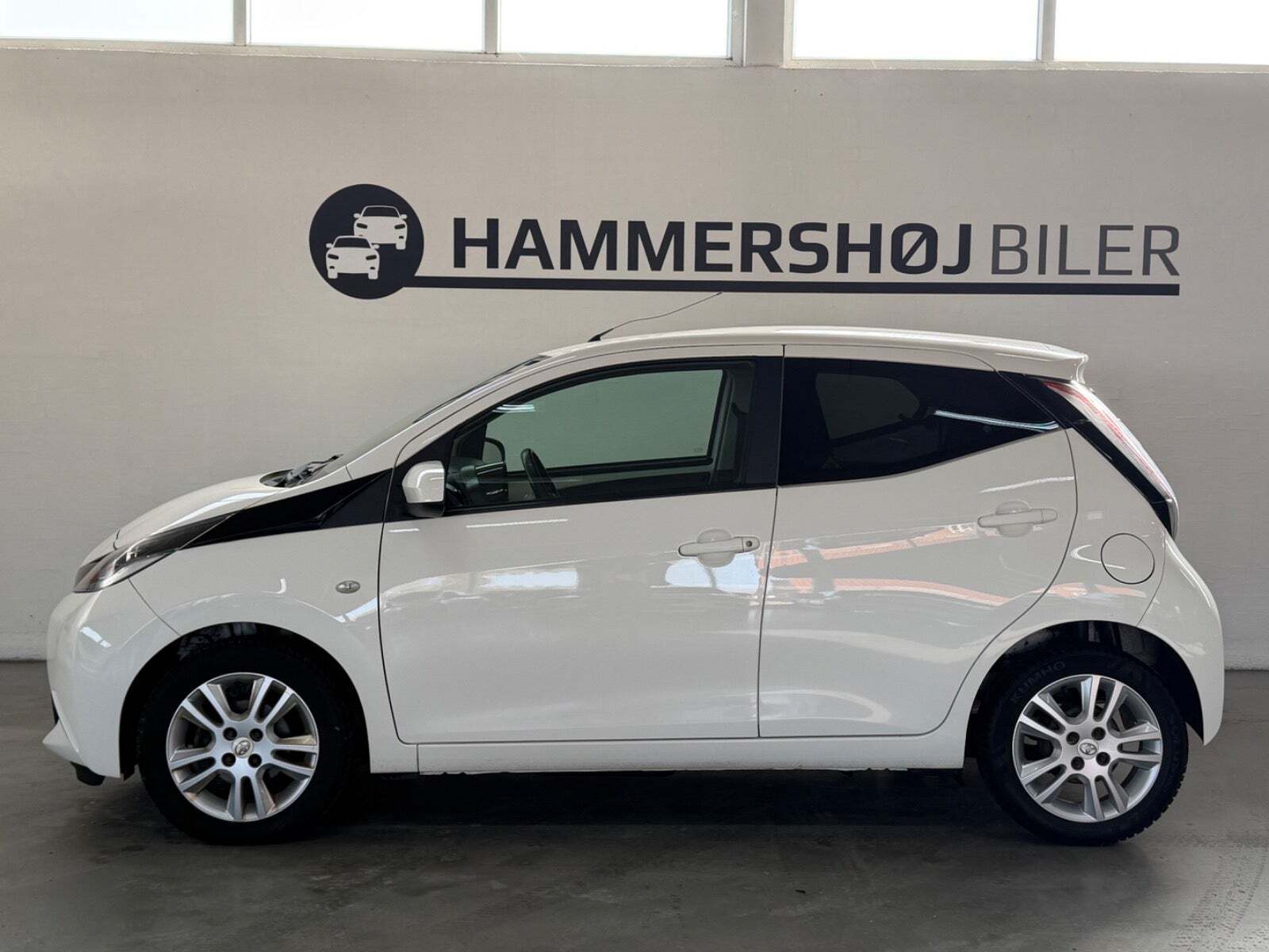 undefined Toyota Aygo fra 2018