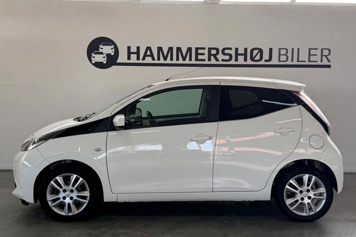 undefined Toyota Aygo fra 2018