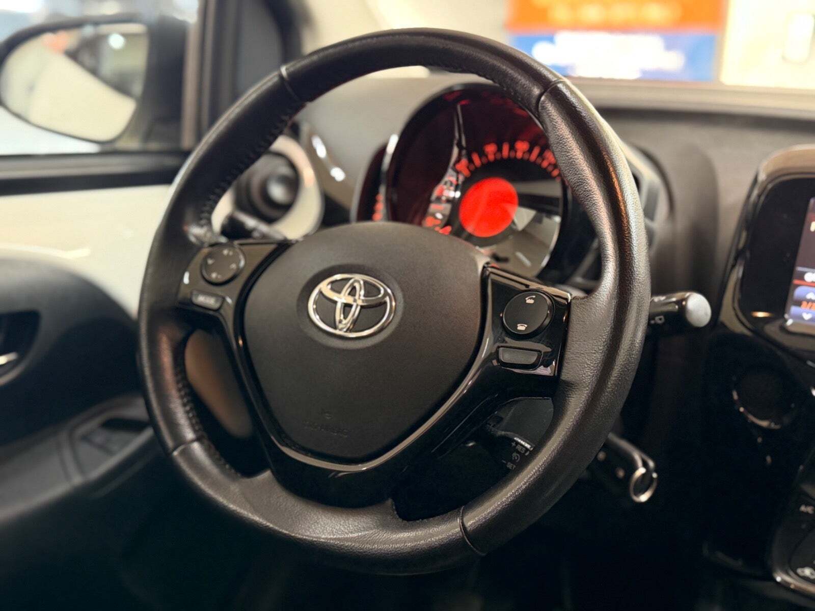 undefined Toyota Aygo fra 2018