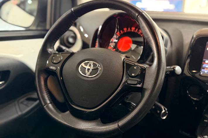 undefined Toyota Aygo fra 2018