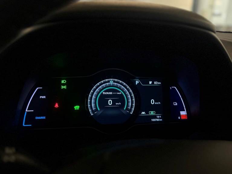 Hyundai Kona 64 EV Trend