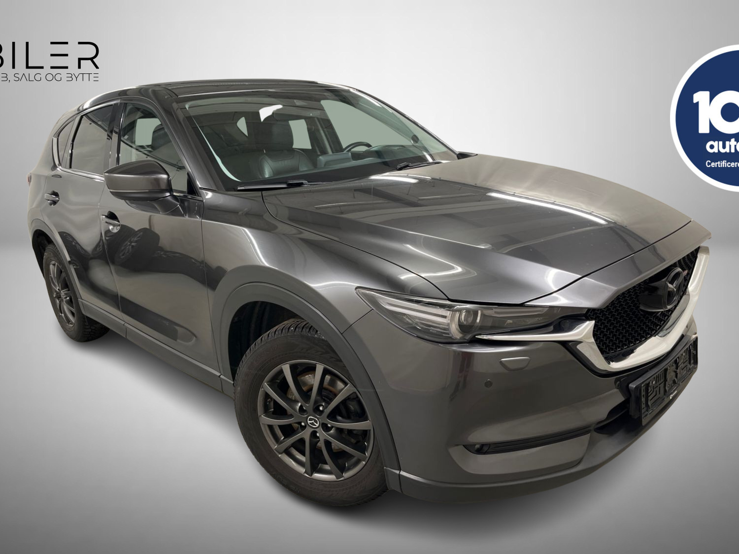 Mazda CX-5 2,2 SkyActiv-D 150 Optimum