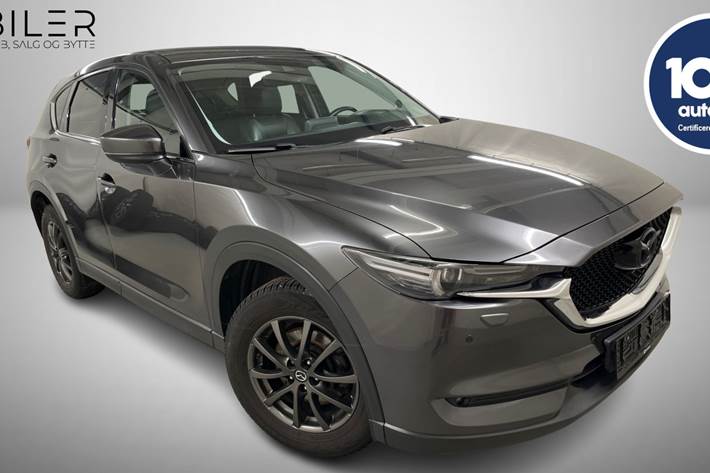 undefined Mazda CX-5 fra 2019