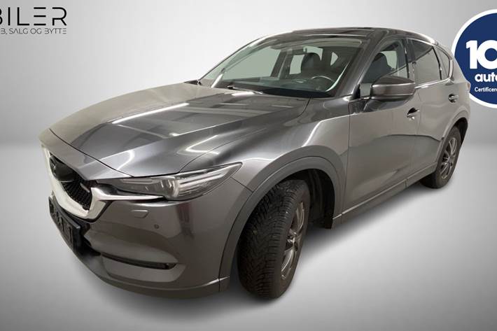 undefined Mazda CX-5 fra 2019