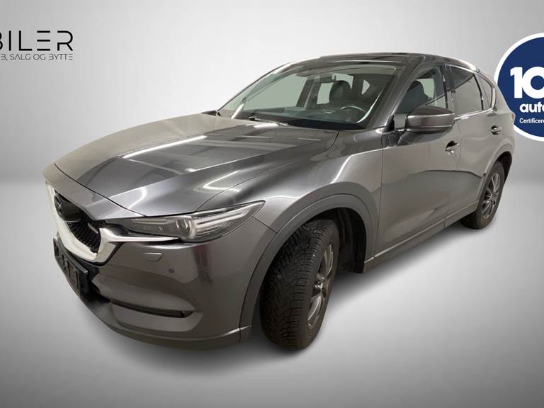 Mazda CX-5 2,2 SkyActiv-D 150 Optimum