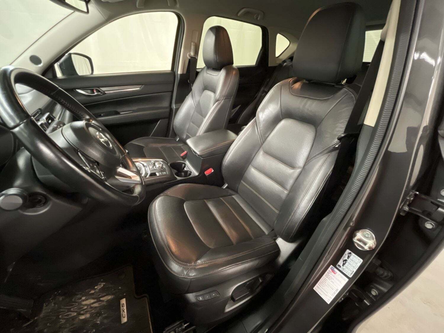 Mazda CX-5 2,2 SkyActiv-D 150 Optimum