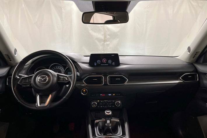 undefined Mazda CX-5 fra 2019