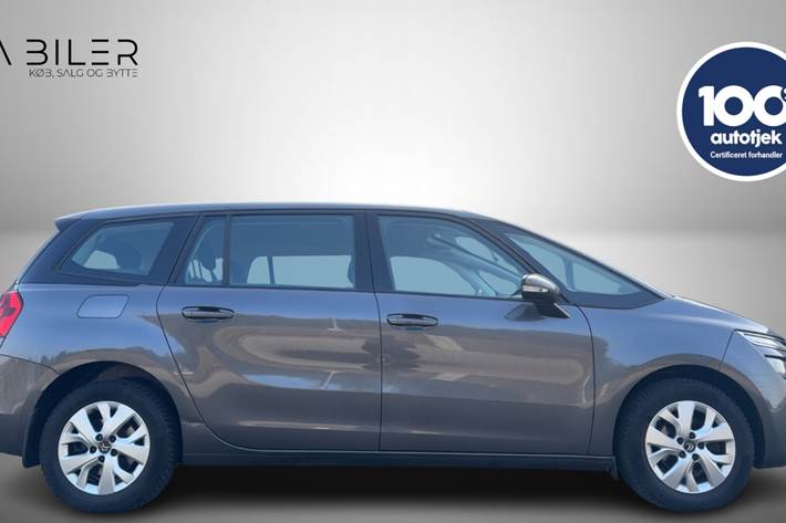 undefined Citroën Grand C4 Picasso fra 2017