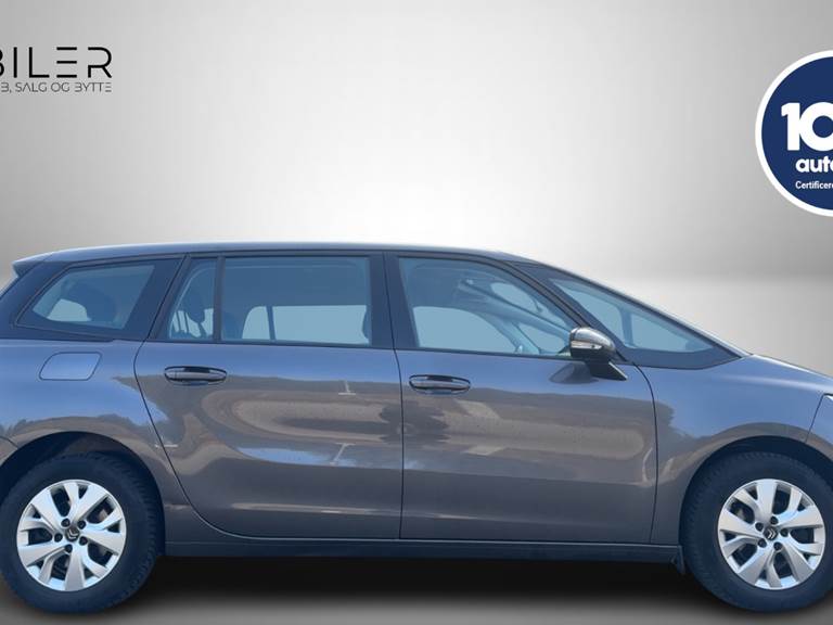Citroën Grand C4 Picasso 1,6 BlueHDi 120 Cool EAT6 7prs