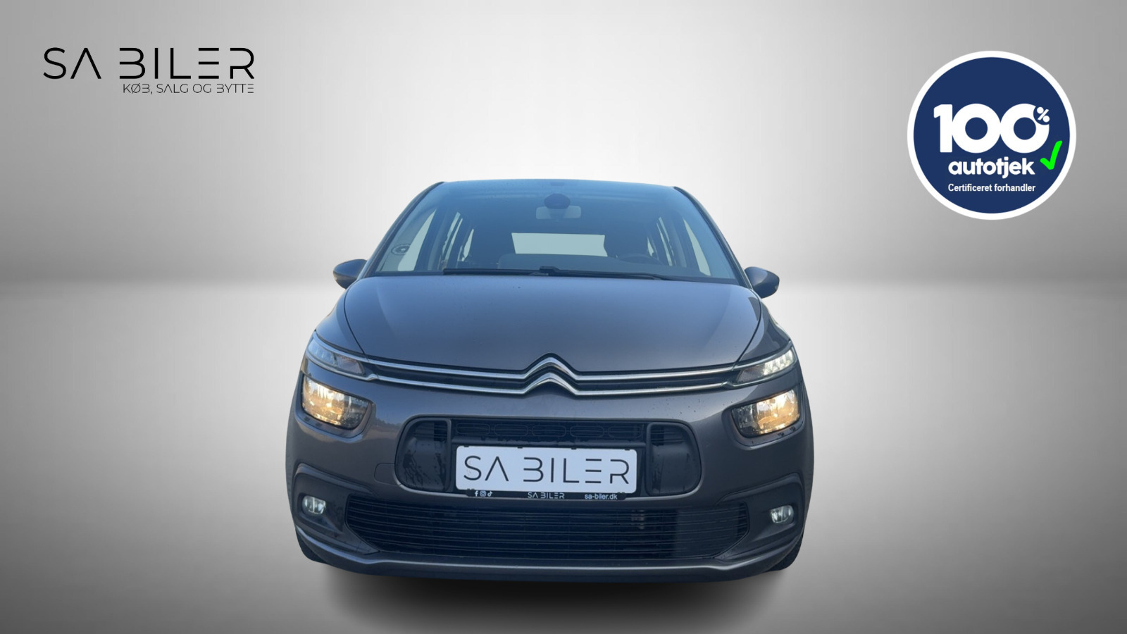 undefined Citroën Grand C4 Picasso fra 2017