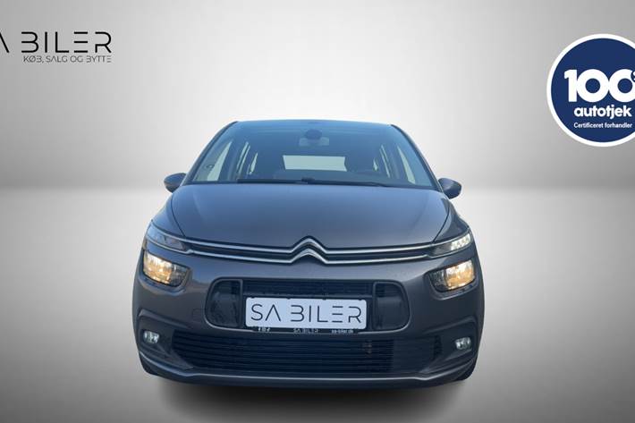 undefined Citroën Grand C4 Picasso fra 2017