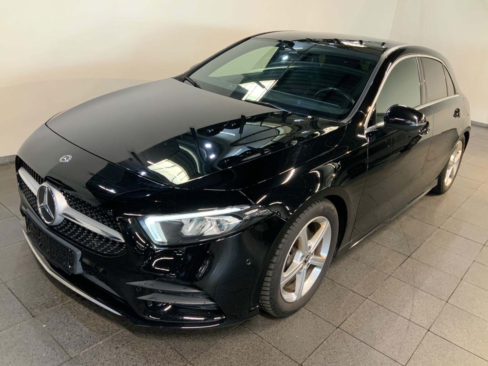 Mercedes A200 d 2,0 AMG Line aut.