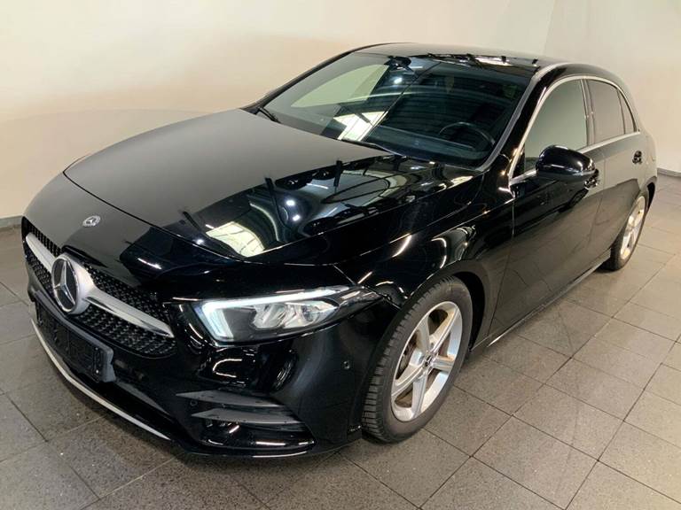 Mercedes A200 d 2,0 AMG Line aut.