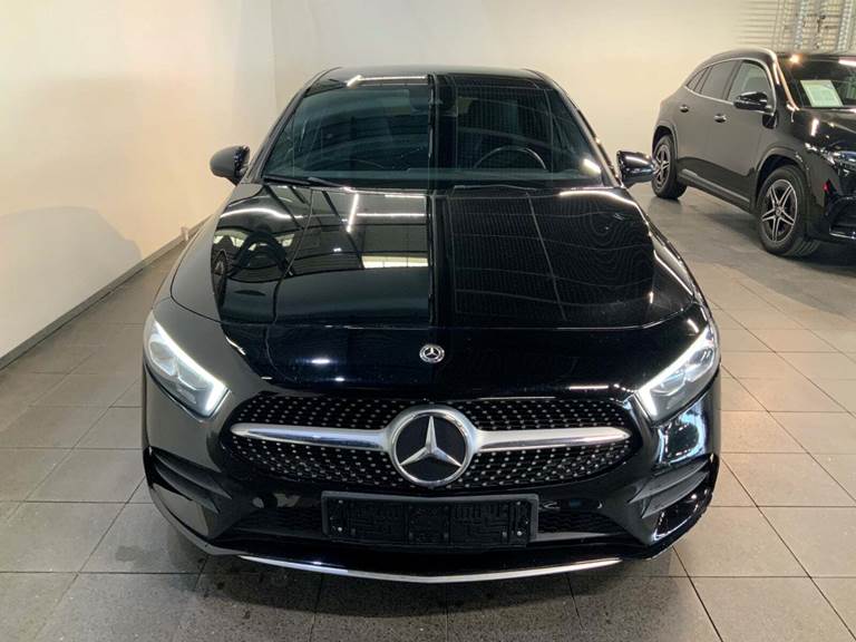 Mercedes A200 d 2,0 AMG Line aut.
