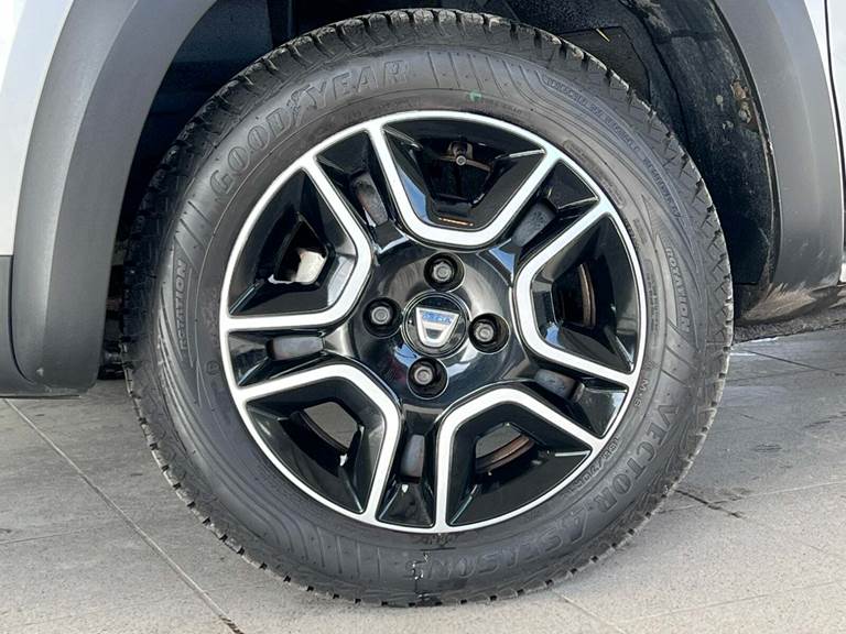 Dacia Spring Comfort+