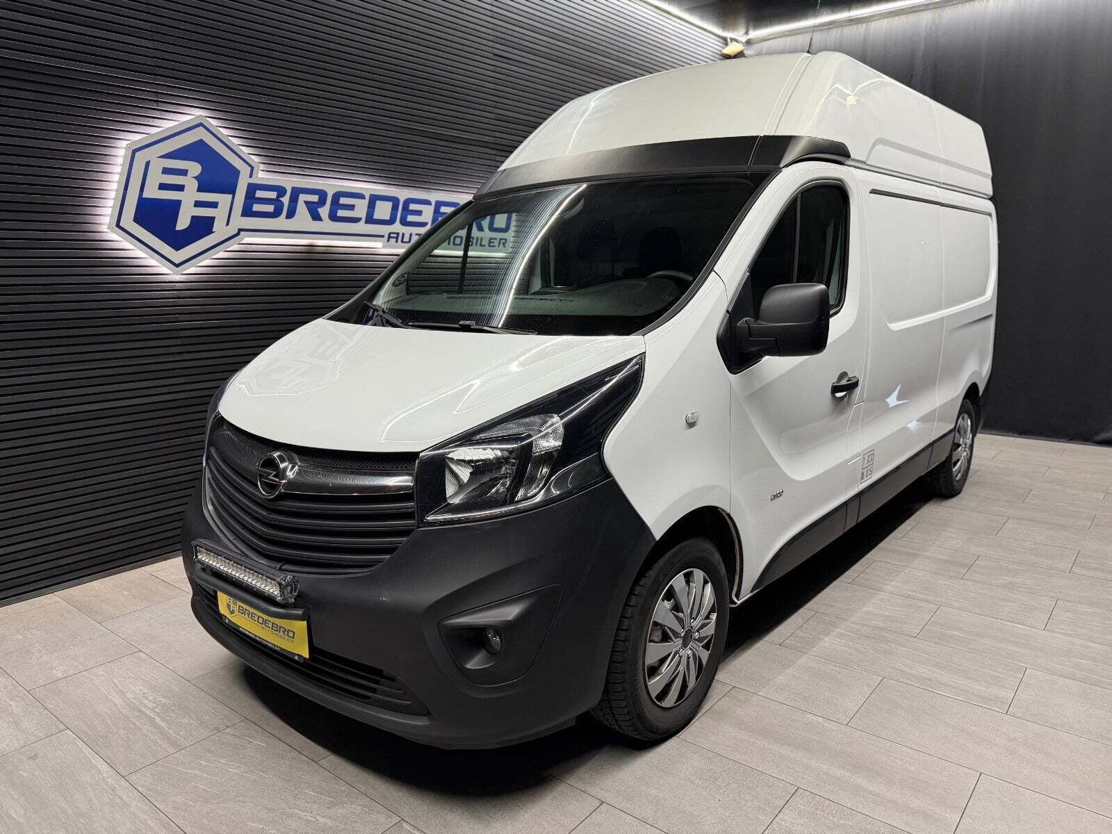 Opel Vivaro 1,6 CDTi 140 Edition L2H2