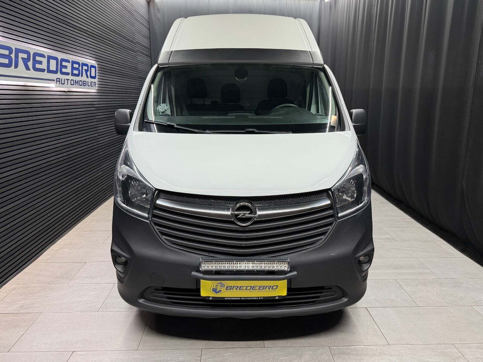 Opel Vivaro 1,6 CDTi 140 Edition L2H2