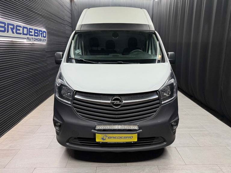 Opel Vivaro 1,6 CDTi 140 Edition L2H2