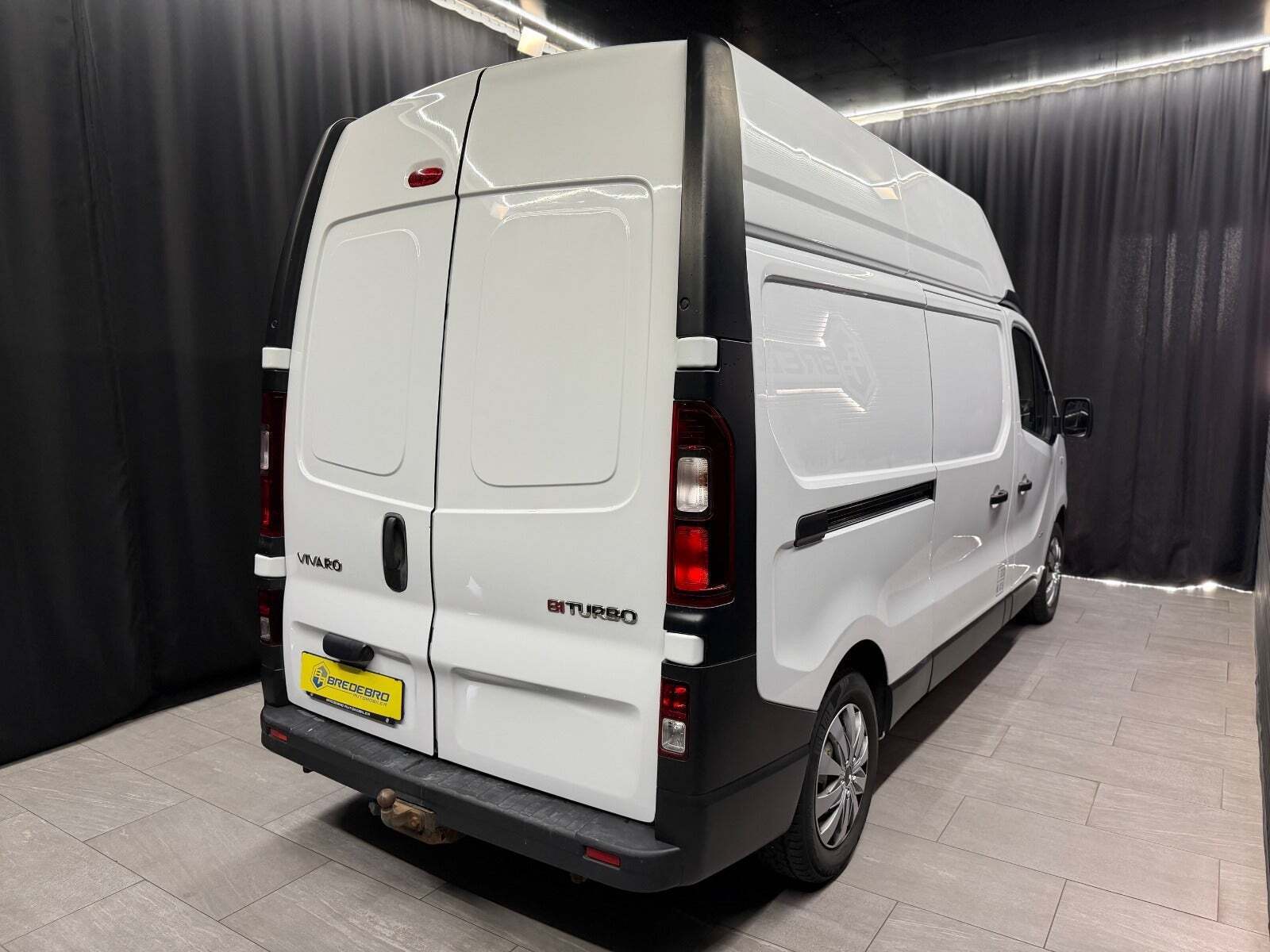 Opel Vivaro 1,6 CDTi 140 Edition L2H2