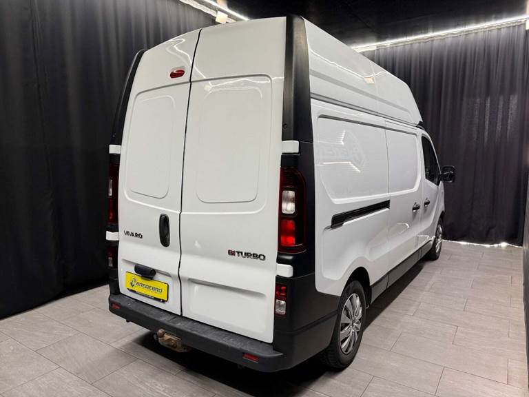 Opel Vivaro 1,6 CDTi 140 Edition L2H2