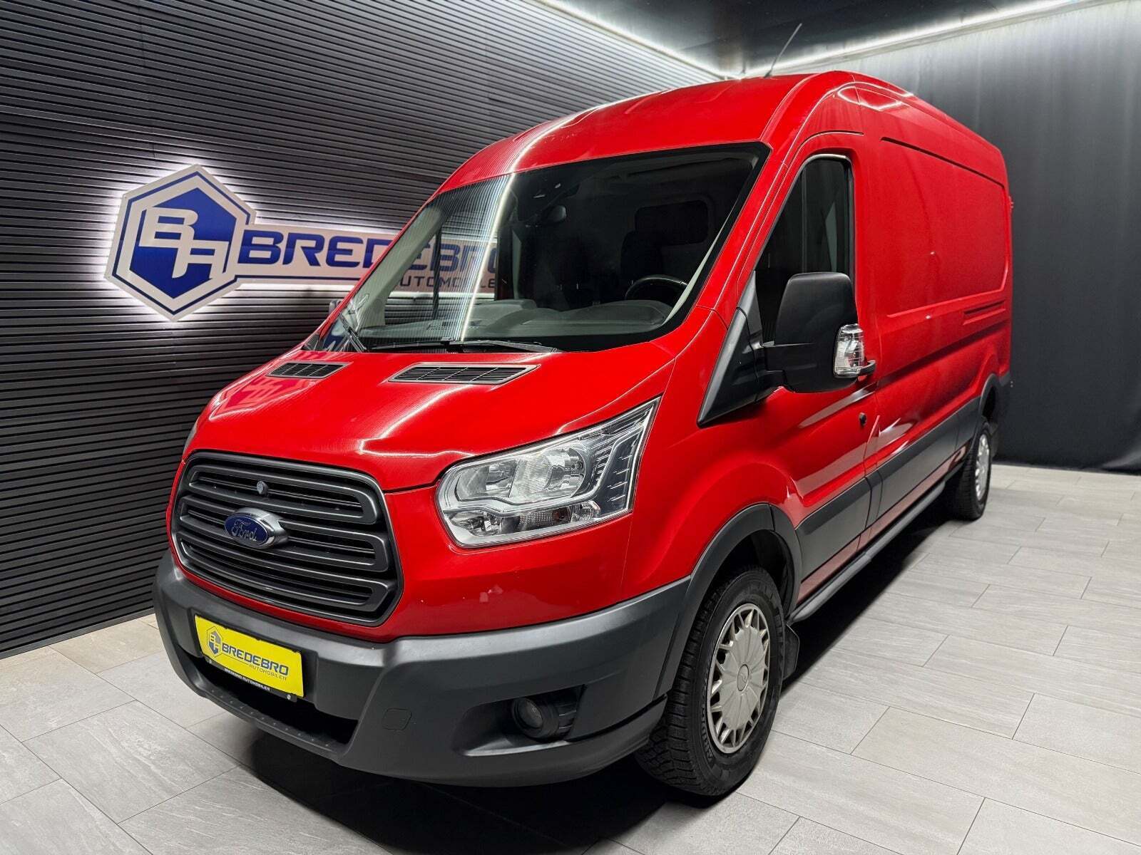 Ford Transit 350 L3 Van 2,2 TDCi 155 Ambiente H2 RWD