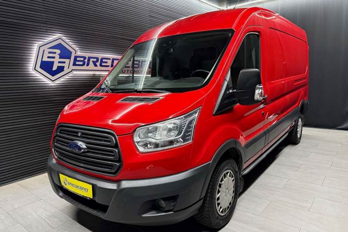 undefined Ford Transit 350 L3 Van fra 2014