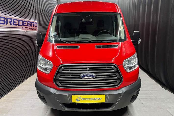 undefined Ford Transit 350 L3 Van fra 2014