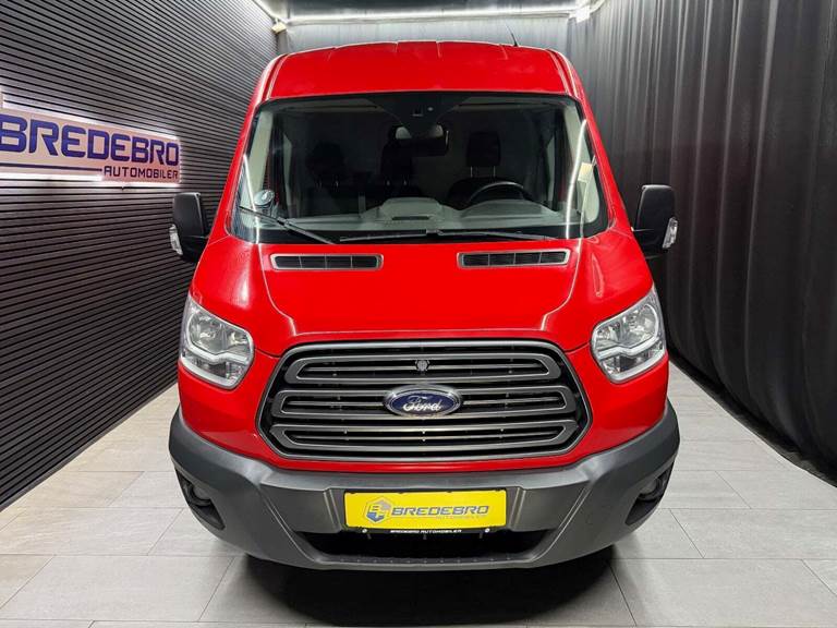 Ford Transit 350 L3 Van 2,2 TDCi 155 Ambiente H2 RWD