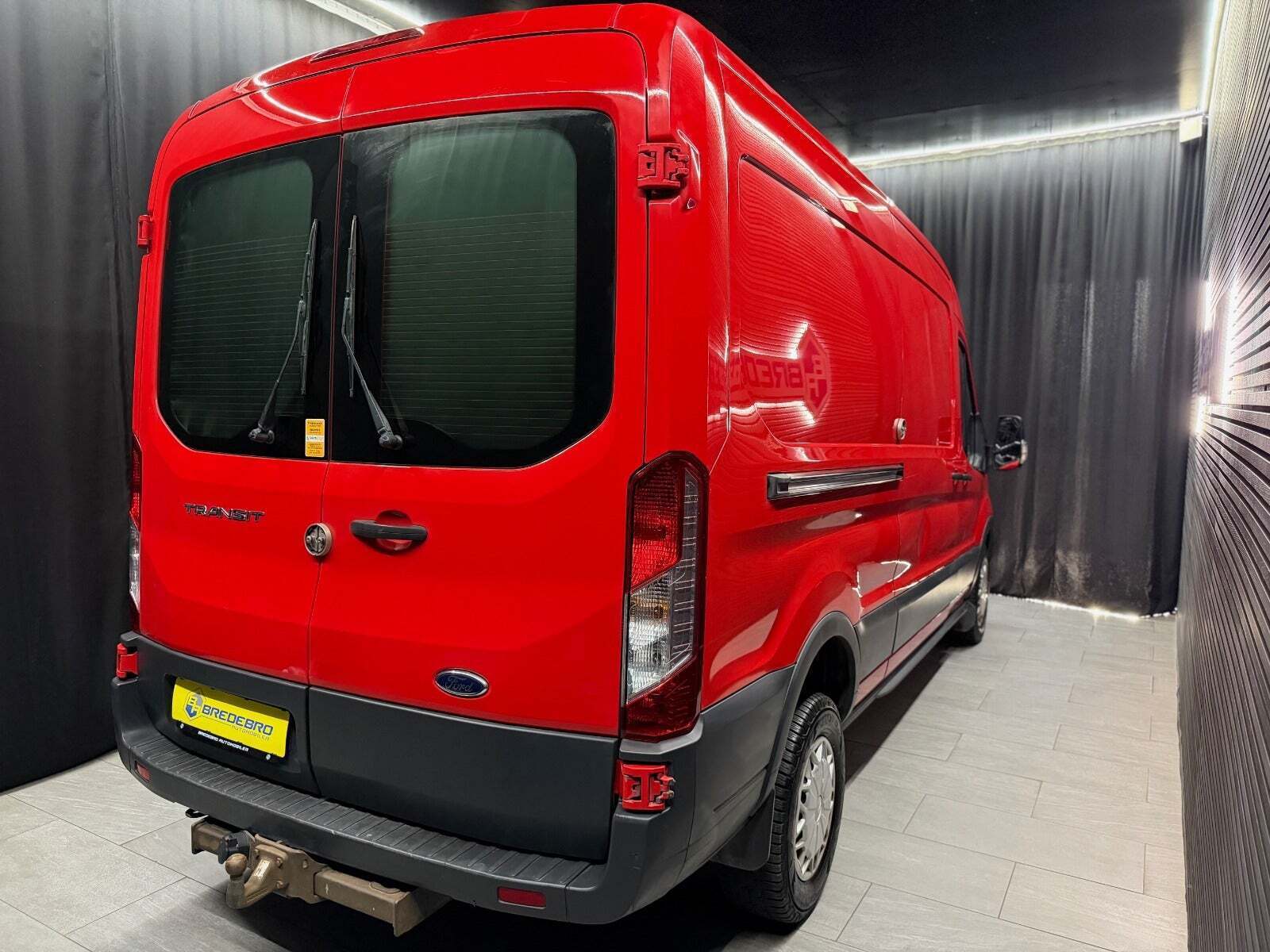 Ford Transit 350 L3 Van 2,2 TDCi 155 Ambiente H2 RWD