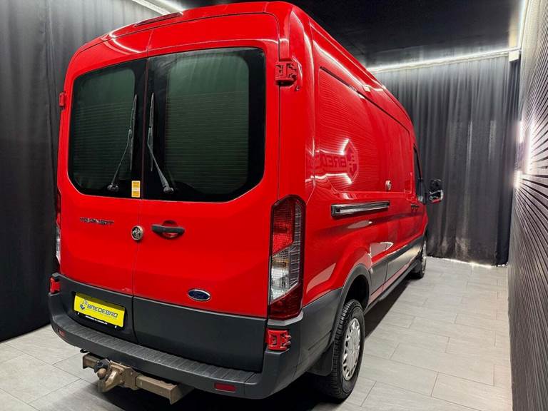 Ford Transit 350 L3 Van 2,2 TDCi 155 Ambiente H2 RWD