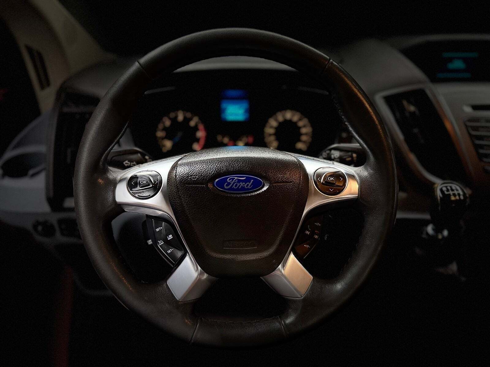 undefined Ford Transit 350 L3 Van fra 2014