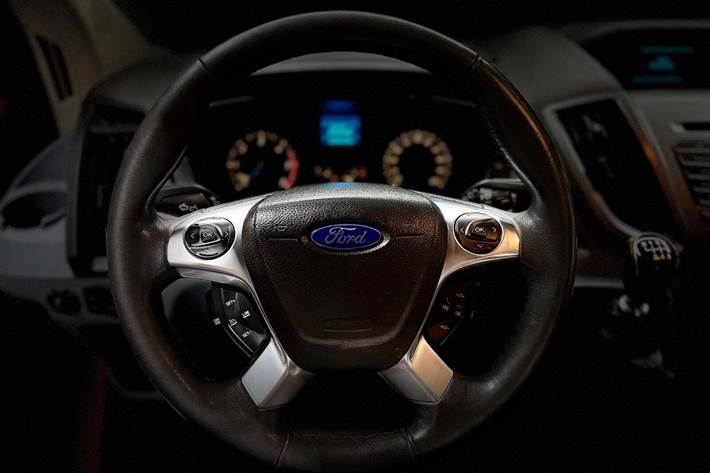 undefined Ford Transit 350 L3 Van fra 2014