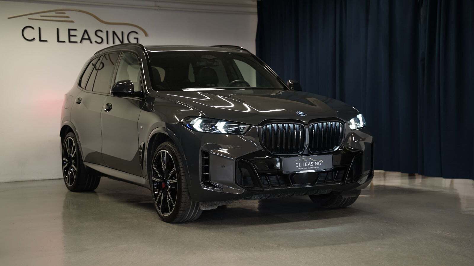 BMW X5 3,0 xDrive50e M-Sport+ aut.