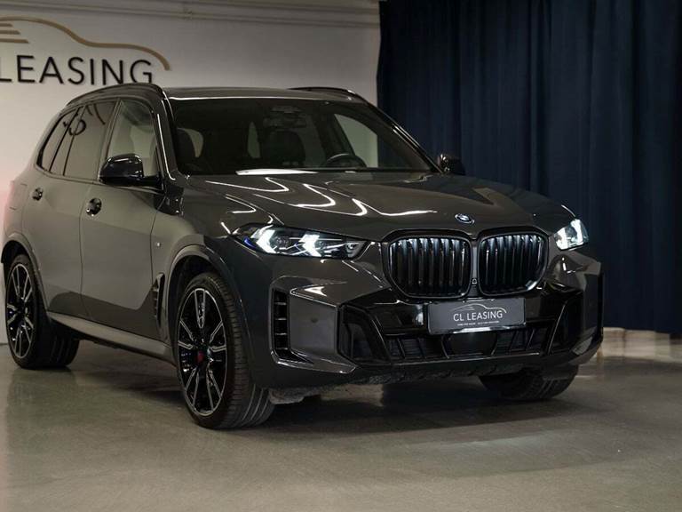BMW X5 3,0 xDrive50e M-Sport+ aut.