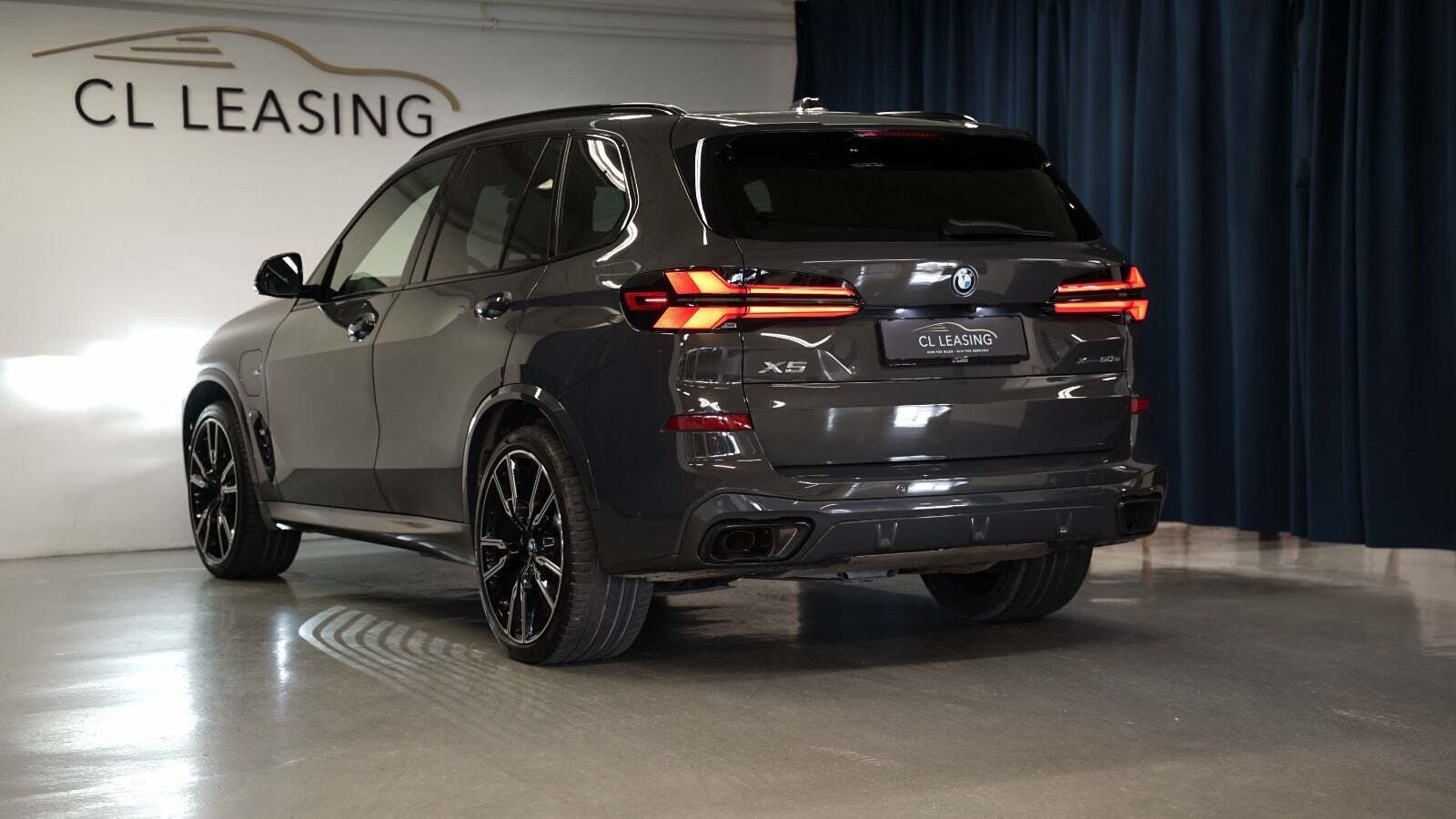 BMW X5 3,0 xDrive50e M-Sport+ aut.