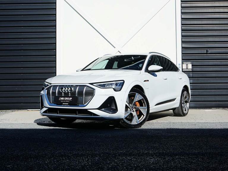 Audi e-tron 55 Advanced Sportback quattro