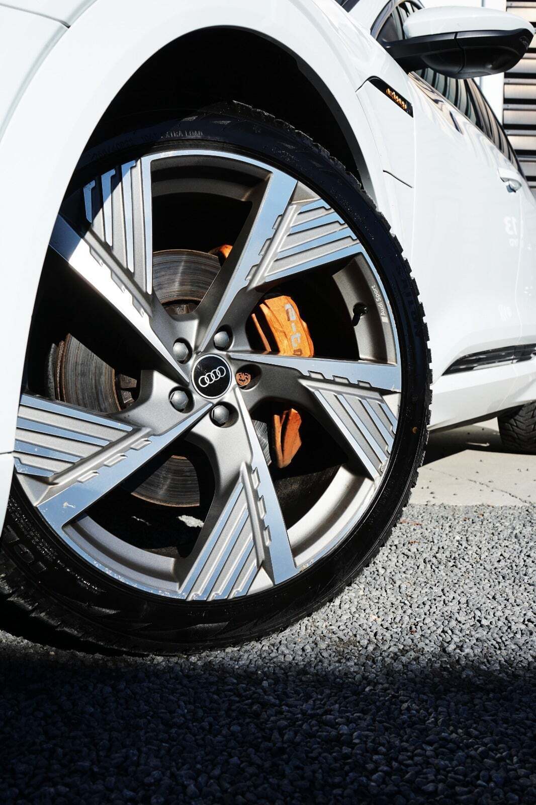 Audi e-tron 55 Advanced Sportback quattro