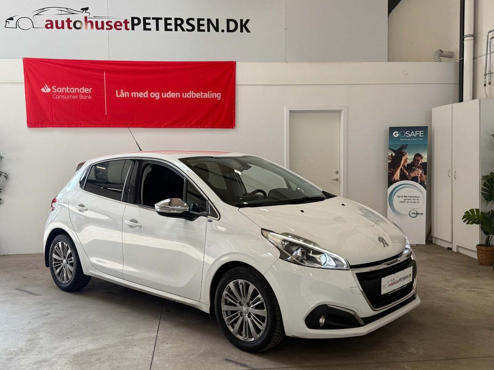 Peugeot 208 1,6 BlueHDi 100 Active