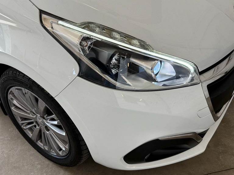 Peugeot 208 1,6 BlueHDi 100 Active