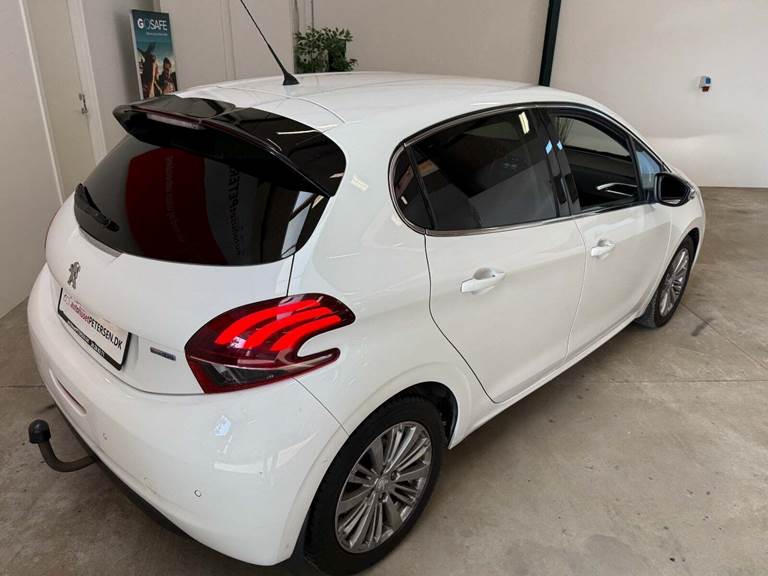 Peugeot 208 1,6 BlueHDi 100 Active