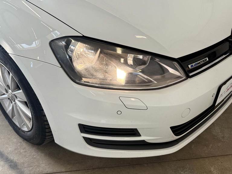 VW Golf VII 1,0 TSi 115 BlueMotion