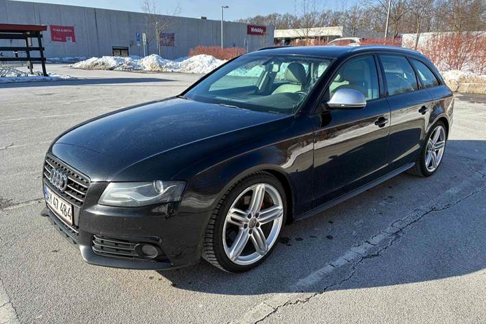 undefined Audi A4 fra 2008