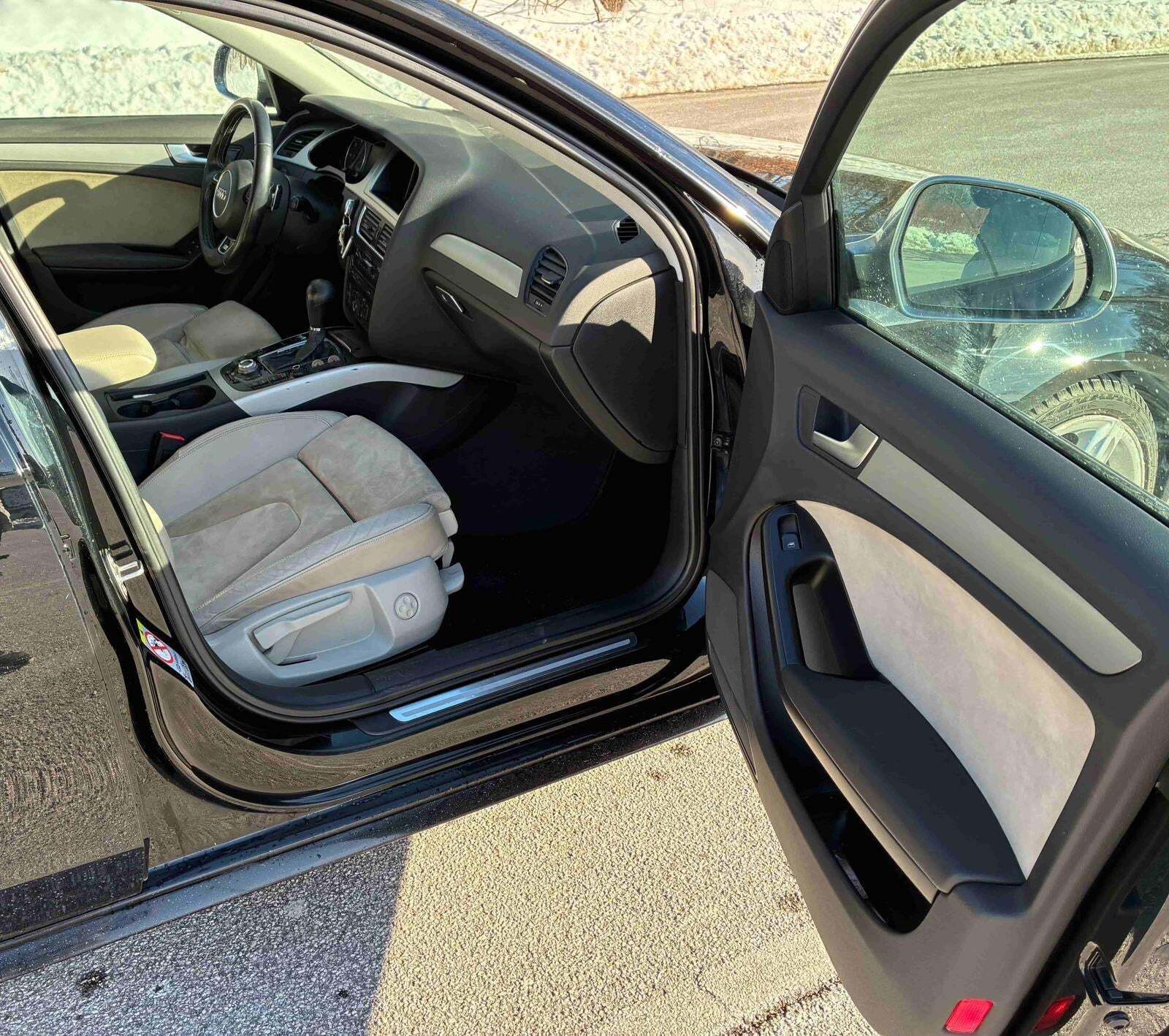 Audi A4 2,0 TDi 143 S-line Multitr.